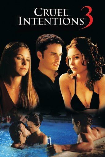 Cruel Intentions 3 (2004) movie poster