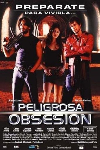 Dangerous Obsession (2004) movie poster