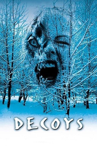 Decoys (2004) movie poster