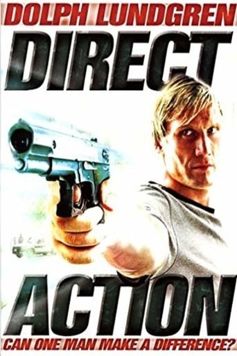 Direct Action (2004) movie poster