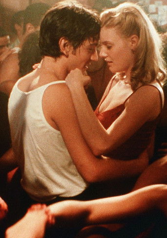 Dirty Dancing: Havana Nights (2004) movie poster