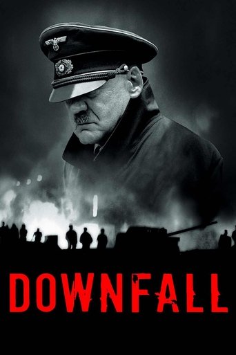 Downfall (2004) movie poster