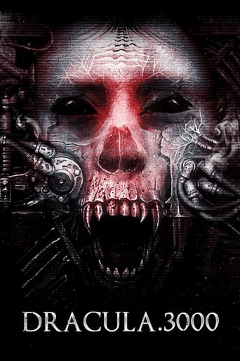 Dracula 3000 (2004) movie poster