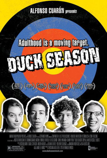 Duck Season (2004) movie poster