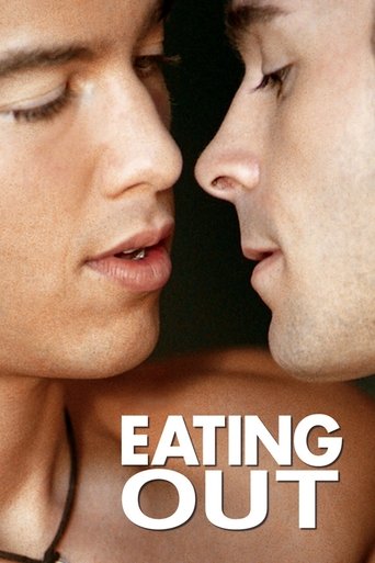 Eating Out (2004) movie poster
