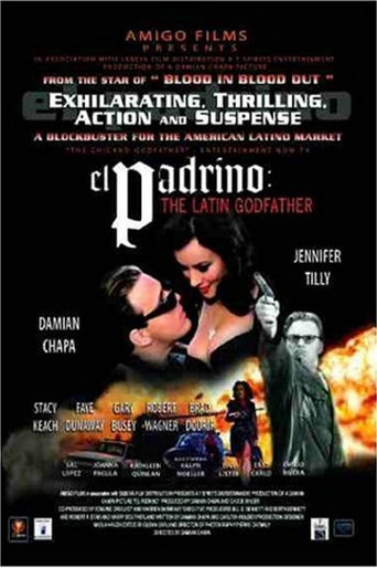 El padrino: The Latin Godfather (2004) movie poster