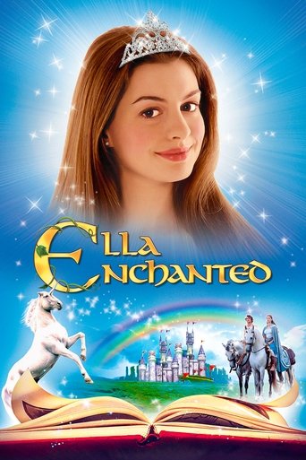 Ella Enchanted (2004) movie poster