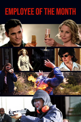 Employee of the Month (2004) movie poster