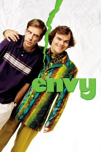 Envy (2004) movie poster