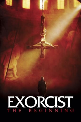 Exorcist: The Beginning (2004) movie poster
