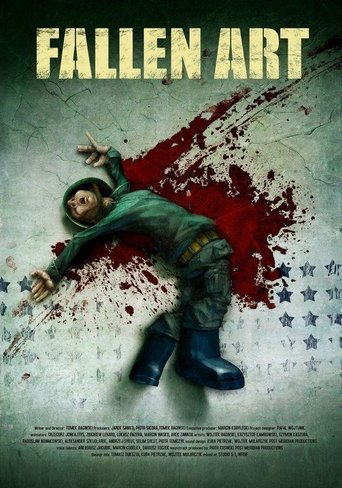 Fallen Art (2004) movie poster