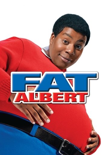 Fat Albert (2004) movie poster