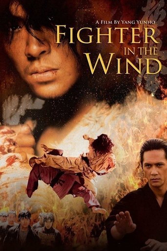 Fighter in the Wind (2004) movie poster