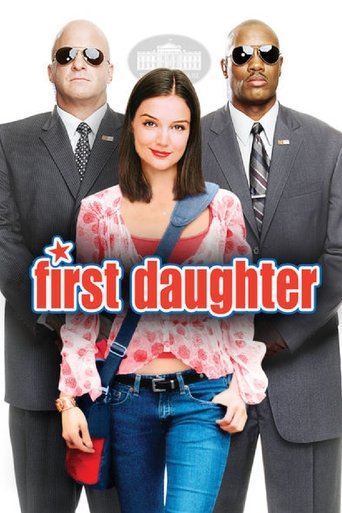 First Daughter (2004) movie poster