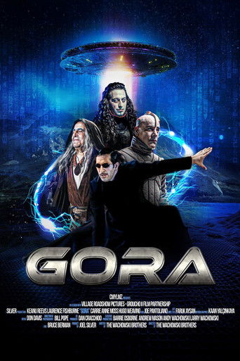 G.O.R.A. (2004) movie poster