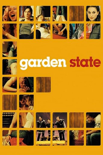 Garden State (2004) movie poster