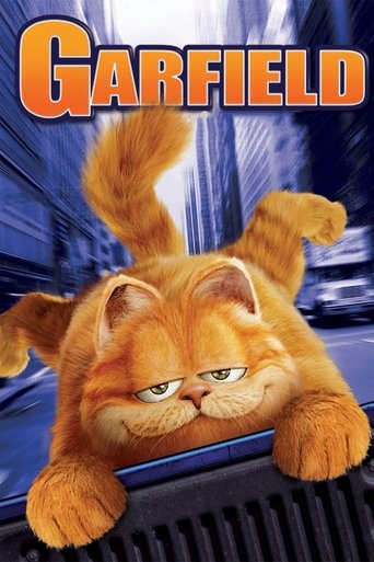 Garfield (2004) movie poster