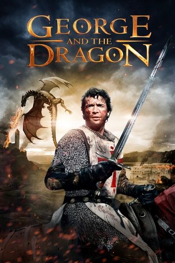George and the Dragon (2004) movie poster