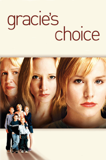 Gracie's Choice (2004) movie poster