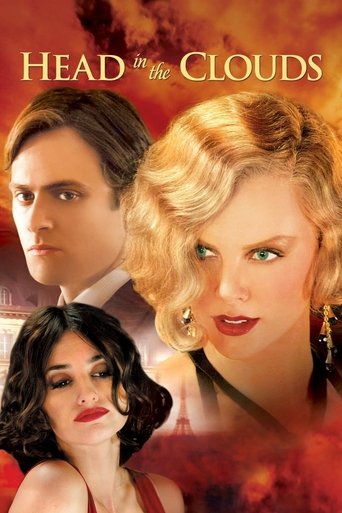 Head in the Clouds (2004) movie poster