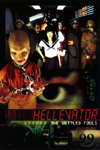 Hellevator: The Bottled Fools (2004) movie poster