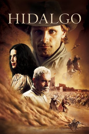 Hidalgo (2004) movie poster