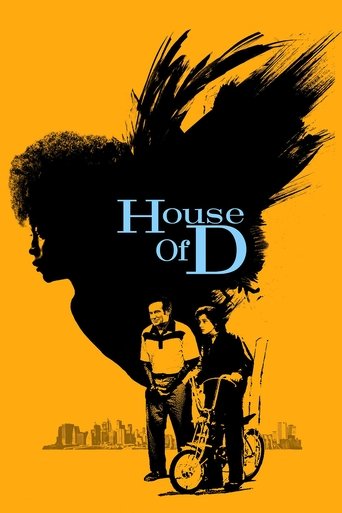 House of D (2004) movie poster