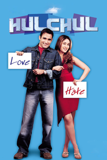 Hulchul (2004) movie poster
