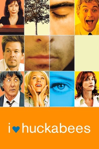 I ♥ Huckabees (2004) movie poster