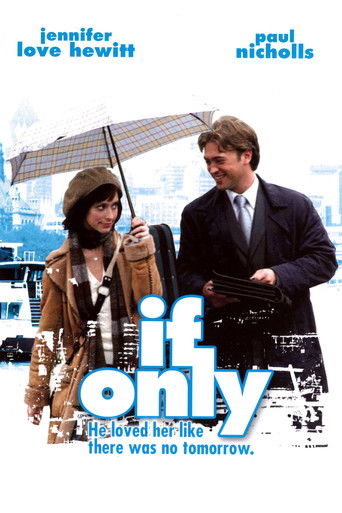 If Only (2004) movie poster