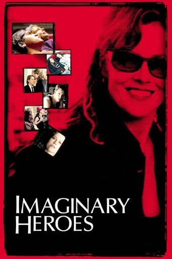 Imaginary Heroes (2004) movie poster