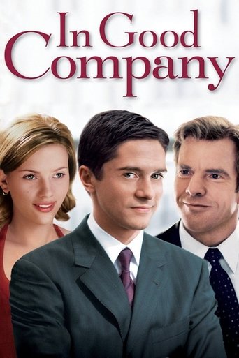 In Good Company (2004) movie poster