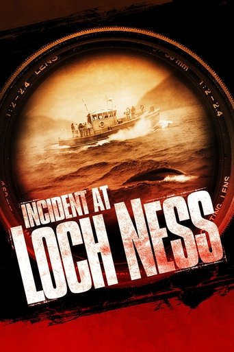Incident at Loch Ness (2004) movie poster