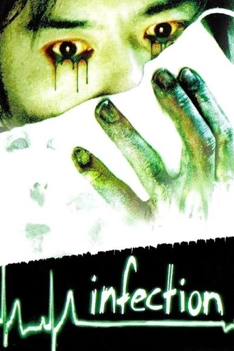 Infection (2004) movie poster