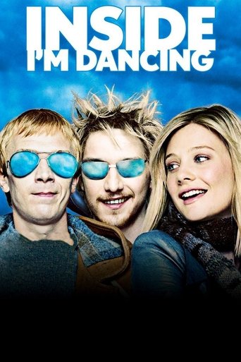 Inside I'm Dancing (2004) movie poster