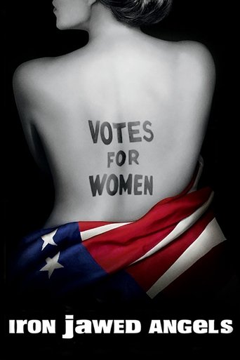 Iron Jawed Angels (2004) movie poster