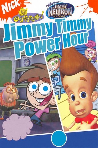 Jimmy Timmy Power Hour (2004) movie poster