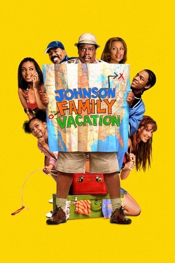 Johnson Family Vacation (2004) movie poster