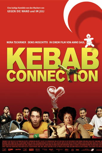 Kebab Connection (2004) movie poster