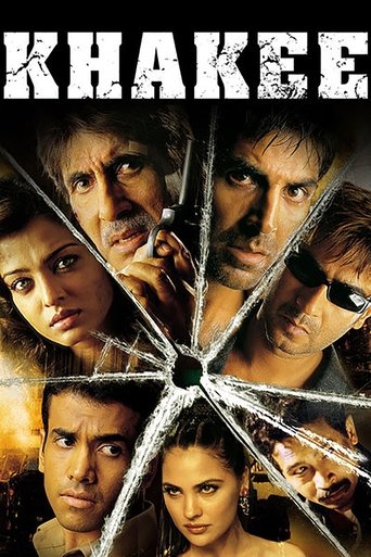 Khakee (2004) movie poster