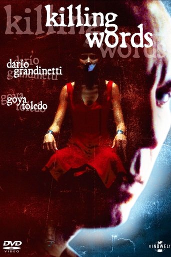 Killing Words (2004) movie poster