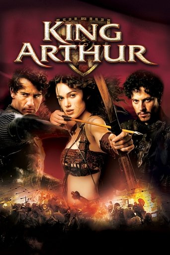 King Arthur (2004) movie poster