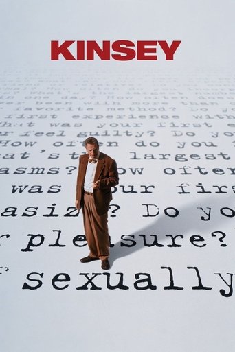 Kinsey (2004) movie poster