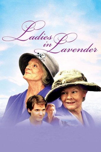 Ladies in Lavender (2004) movie poster