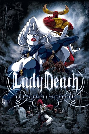 Lady Death (2004) movie poster