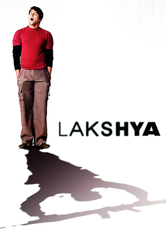 Lakshya (2004) movie poster