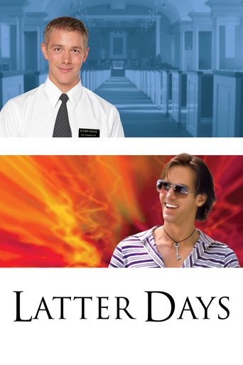 Latter Days (2004) movie poster