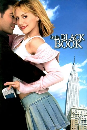 Little Black Book (2004) movie poster