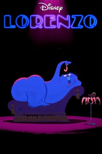 Lorenzo (2004) movie poster