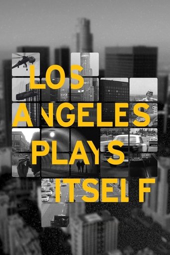 Los Angeles Plays Itself (2004) movie poster